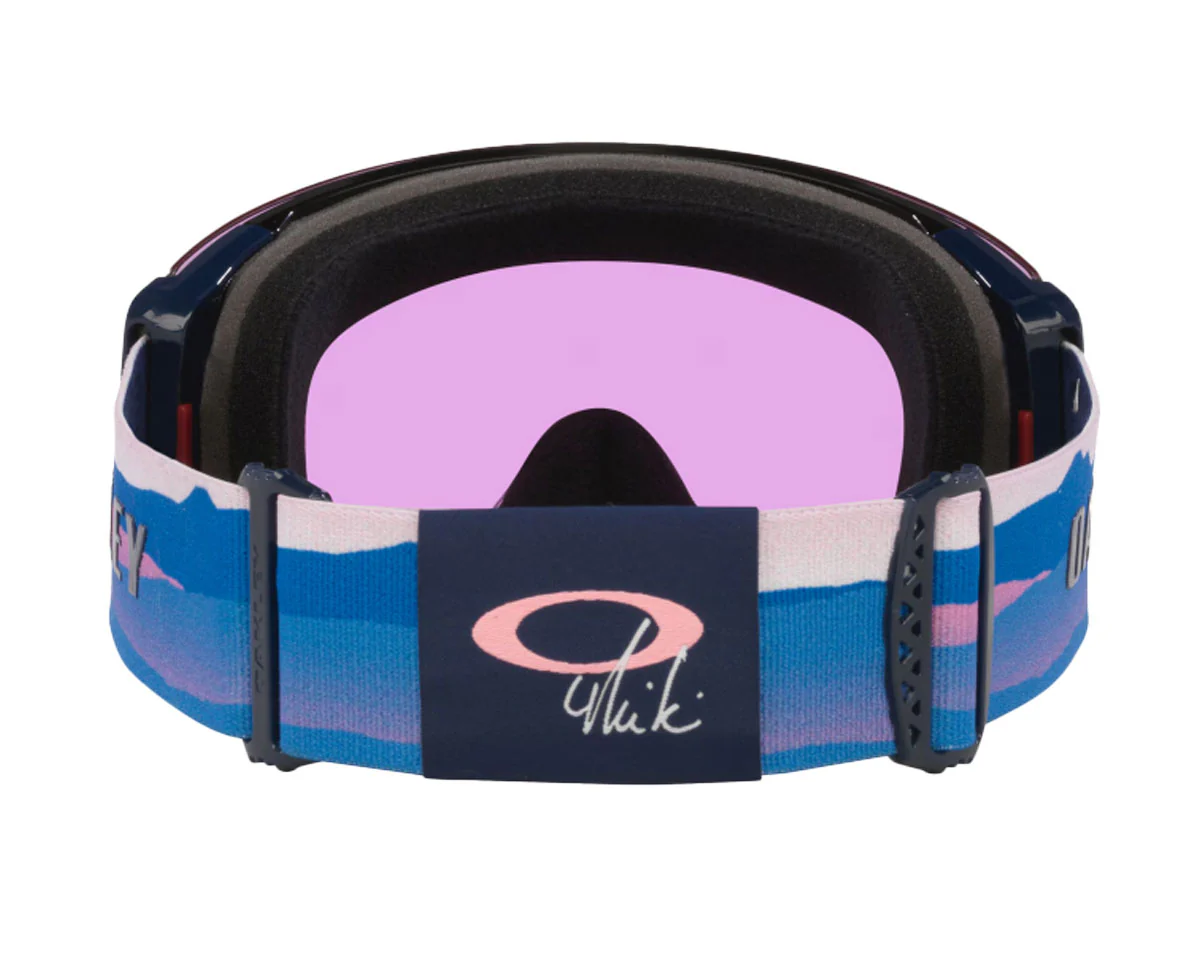 Oakley FD Pro M Goggle Mikaela SIG/Prizm Iced + Bonus Lens 2026 - Image 4
