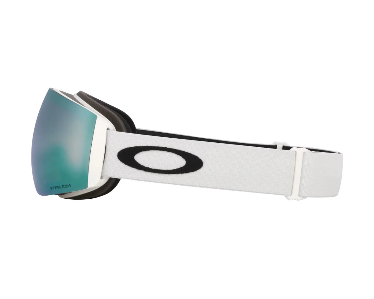 Oakley FD Pro M Goggle White/Prizm Sapphire + Bonus Lens 2026 - Image 2
