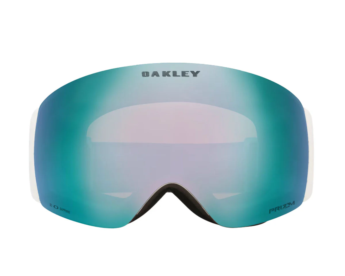 Oakley FD Pro M Goggle White/Prizm Sapphire + Bonus Lens 2026 - Image 3