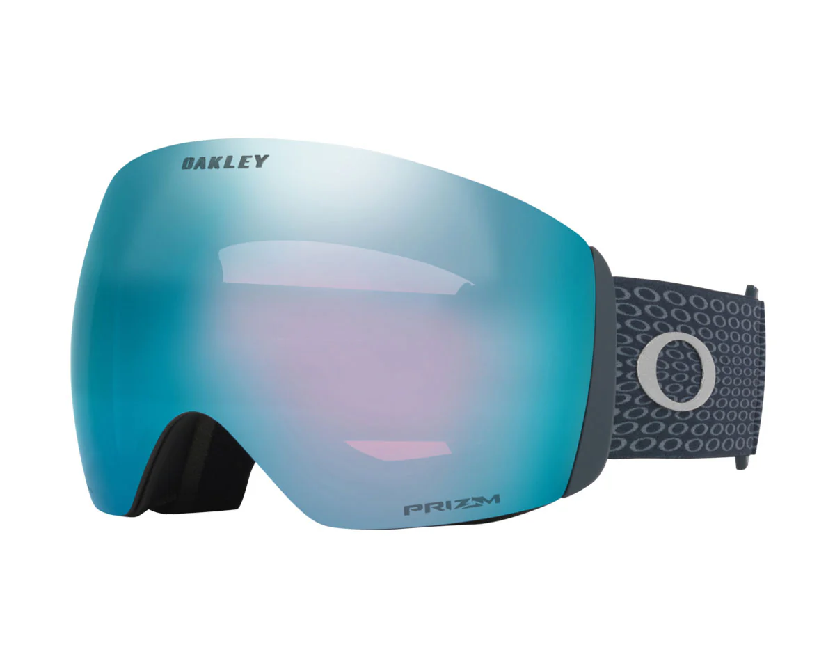 Oakley Flight Deck L Goggle Grey Ozone/Prizm Snow Sapphire Irid 2026