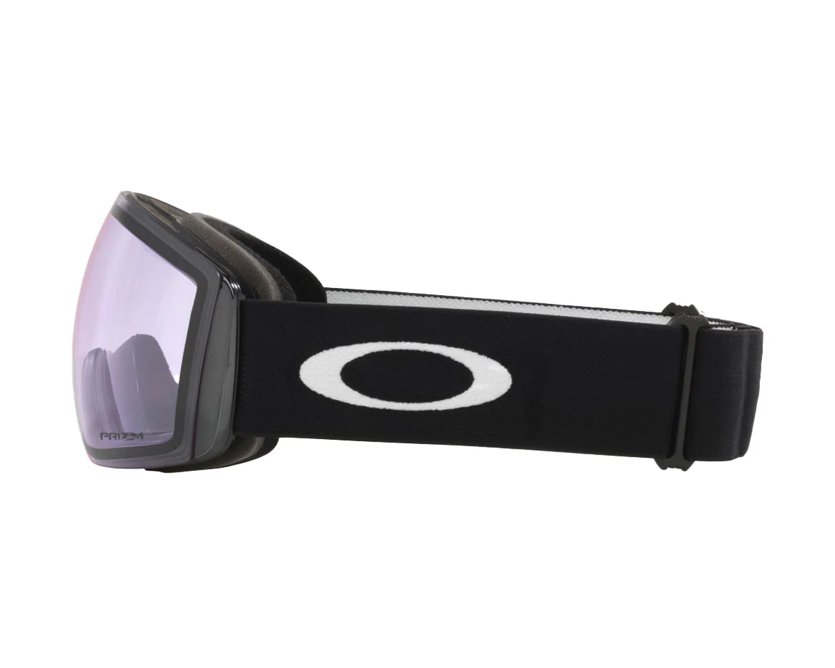 Oakley Flight Deck L Goggle Matte Black/Prizm Snow Clear 2026 - Image 2