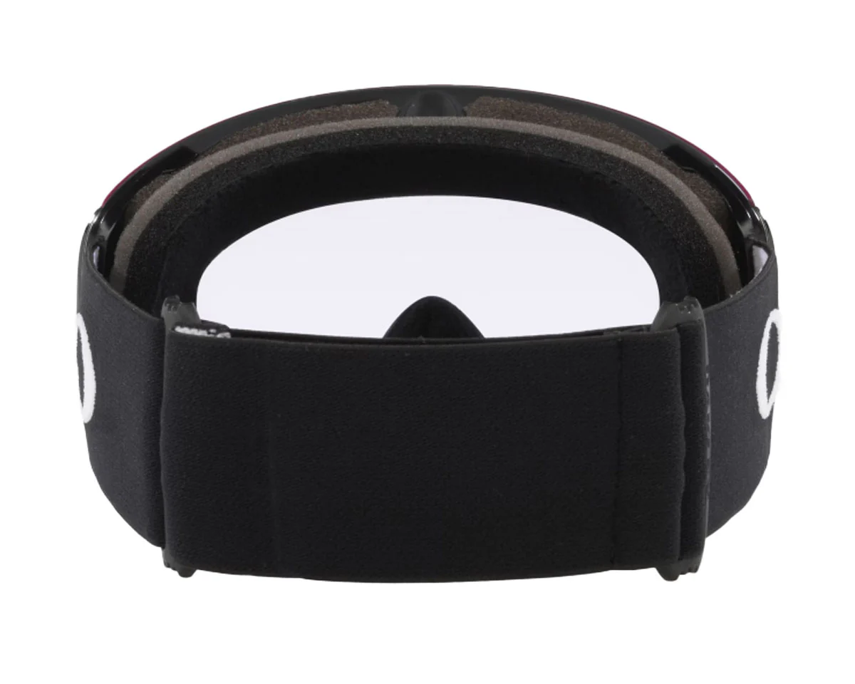 Oakley Flight Deck L Goggle Matte Black/Prizm Snow Clear 2026 - Image 4