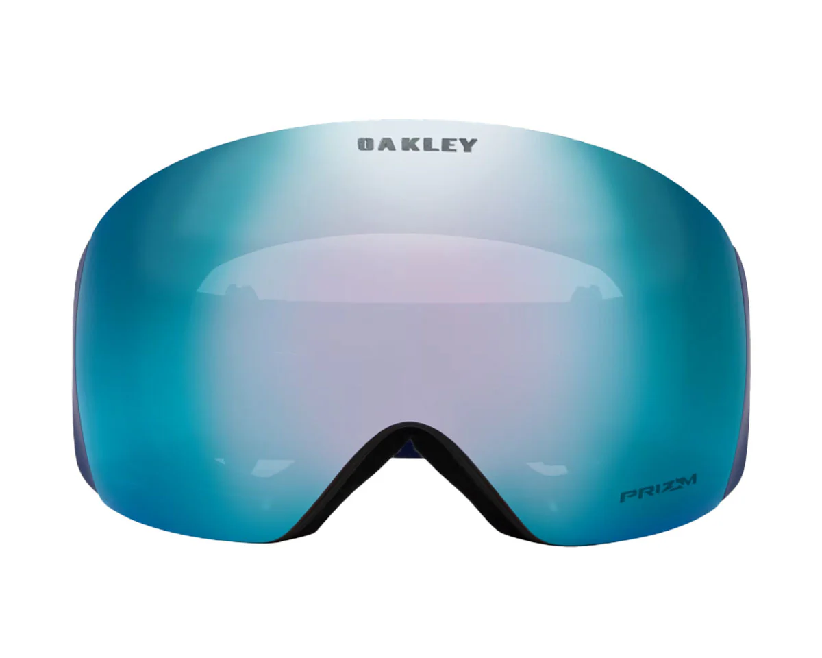 Oakley Flight Deck L Goggle Navy/Prizm Snow Sapphire Irid 2026 - Image 3