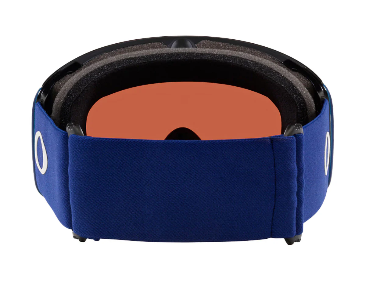 Oakley Flight Deck L Goggle Navy/Prizm Snow Sapphire Irid 2026 - Image 4