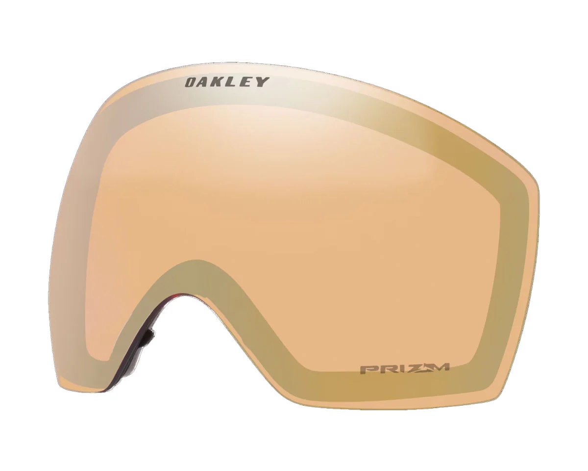 Oakley Flight Deck L Replacement Lens - Prizm Sage Gold