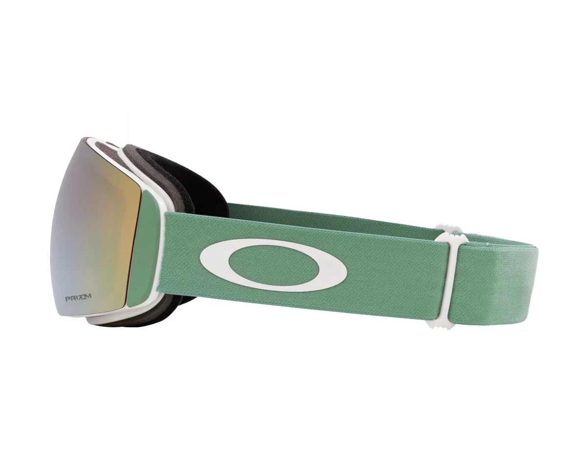 Oakley Flight Deck M Goggle Jade/Prizm Sage Gold 2026 - Image 2
