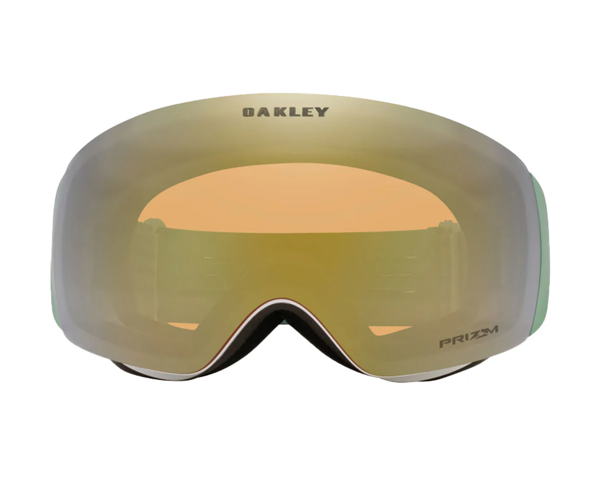 Oakley Flight Deck M Goggle Jade/Prizm Sage Gold 2026 - Image 3