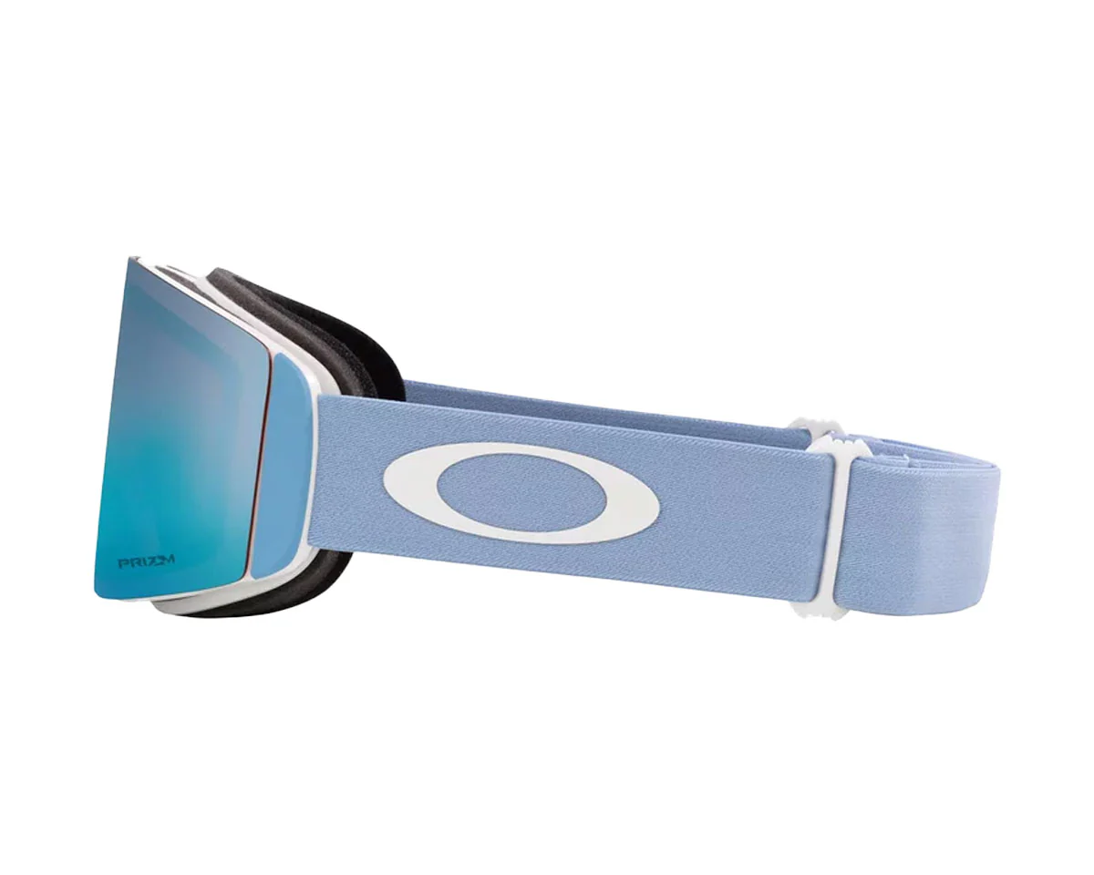 Oakley Flight Deck M Goggle Stonewash/Prizm Snow Sapphire Irid 2026 - Image 2