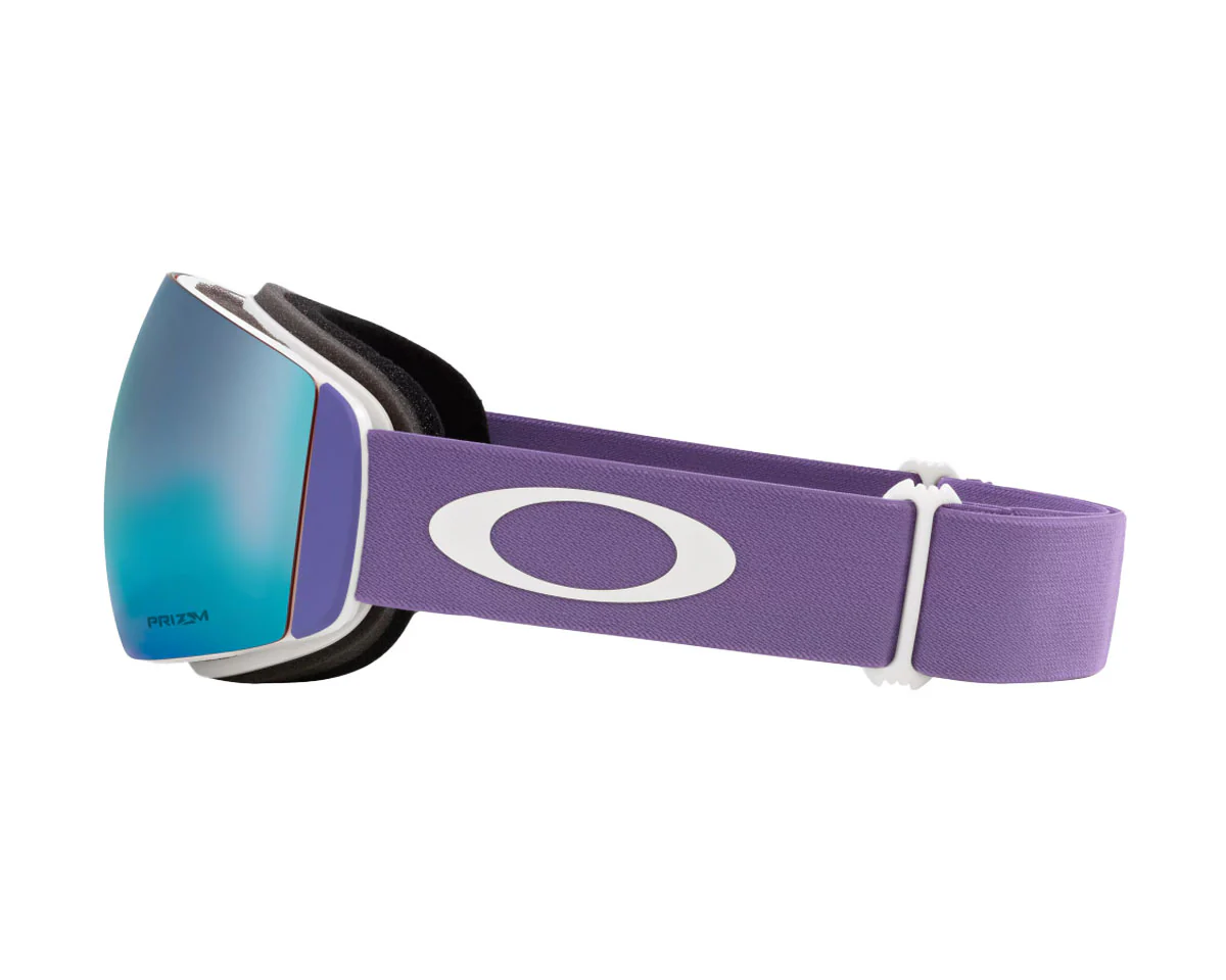 Oakley Flight Deck M Lilac/Prizm Snow Sapphire Irid 2026 - Image 2