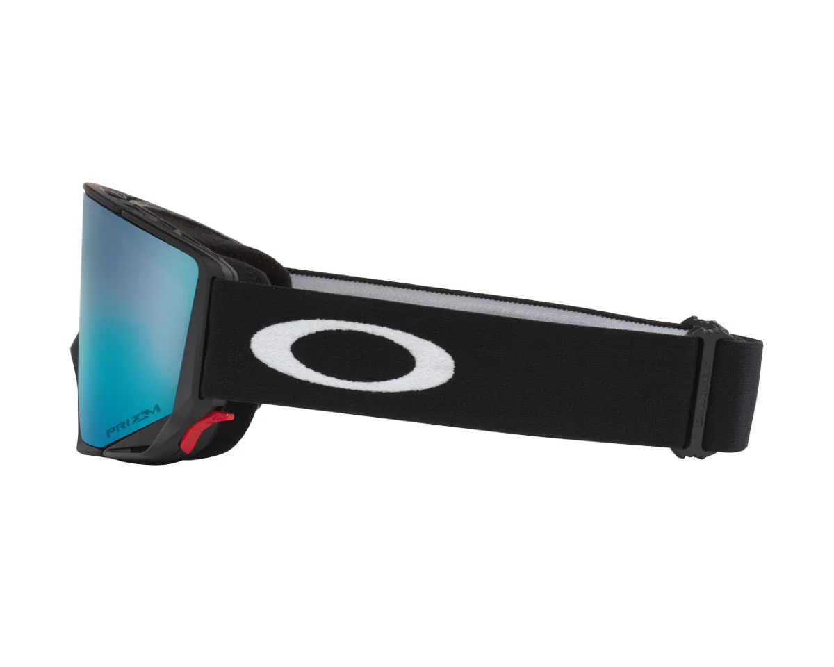 Oakley Flow L Goggle Matte Black/Prizm Sapphire + Bonus Lens 2026 - Image 2