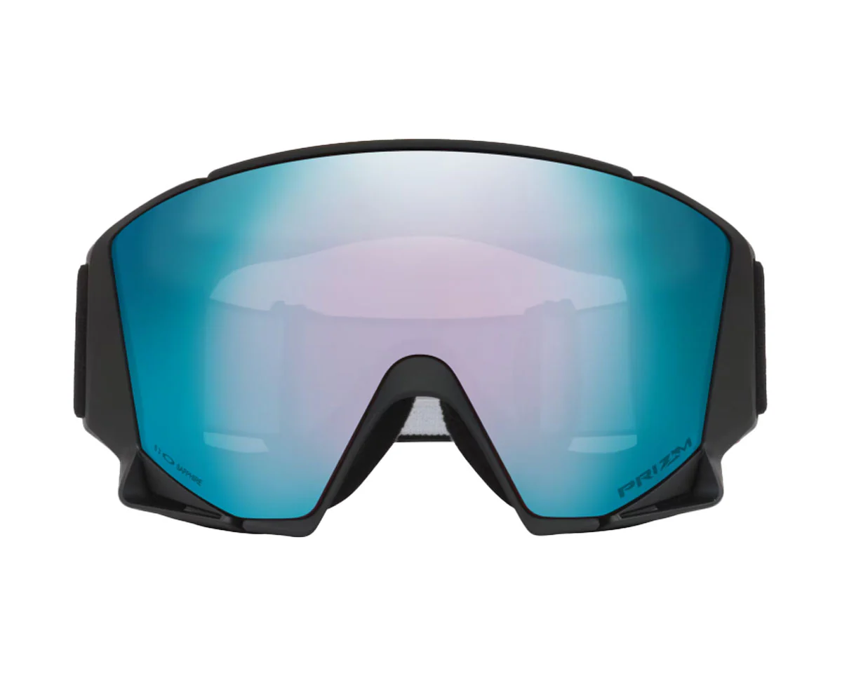 Oakley Flow M Goggle Matte Black/Prizm Sapphire + Bonus Lens 2026 - Image 3