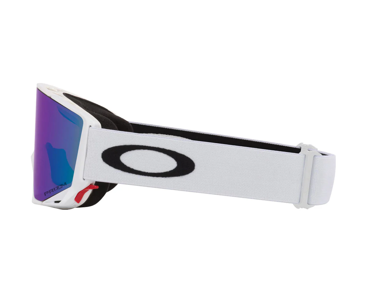 Oakley Flow M Goggle Matte White/Prizm Argon + Bonus Lens 2026 - Image 2
