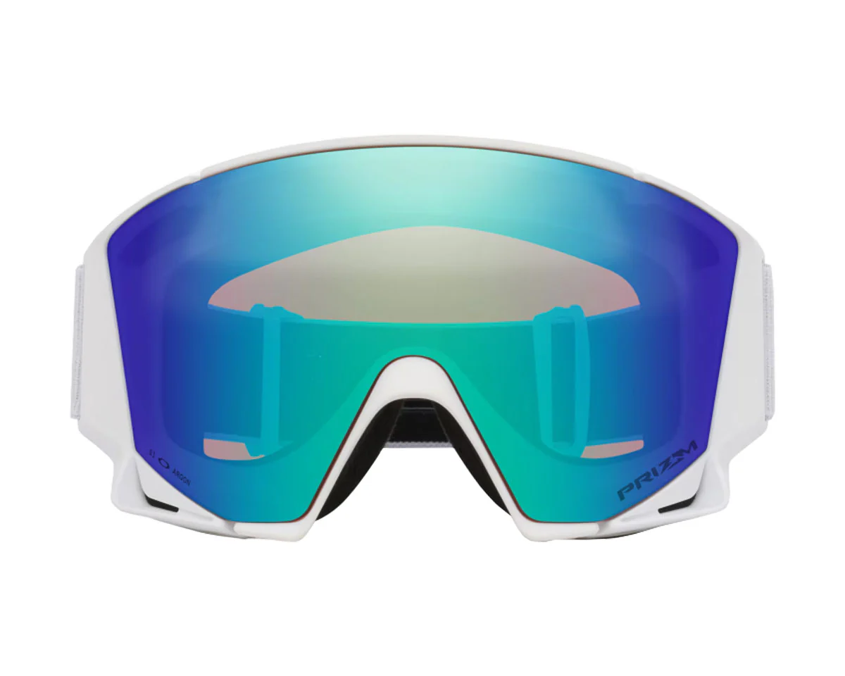 Oakley Flow M Goggle Matte White/Prizm Argon + Bonus Lens 2026 - Image 3