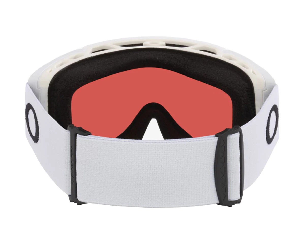 Oakley Flow M Goggle Matte White/Prizm Argon + Bonus Lens 2026 - Image 4
