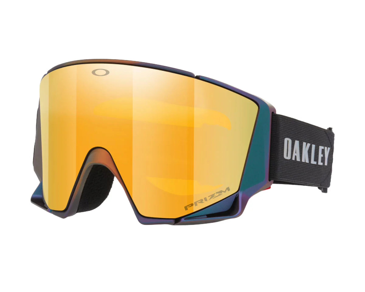 Oakley Flow Scape M Goggle PGRG Colorshift Fade Prizm Snow 2027