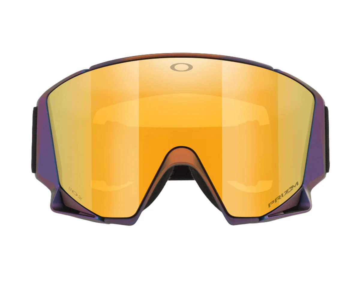 Oakley Flow Scape M Goggle PGRG Colorshift Fade Prizm Snow 2027 - Image 3