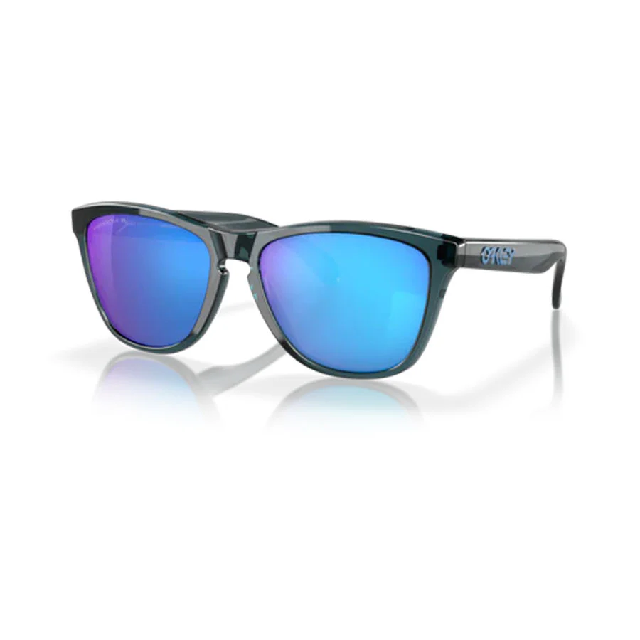 Oakley Frogskins Crystal Black