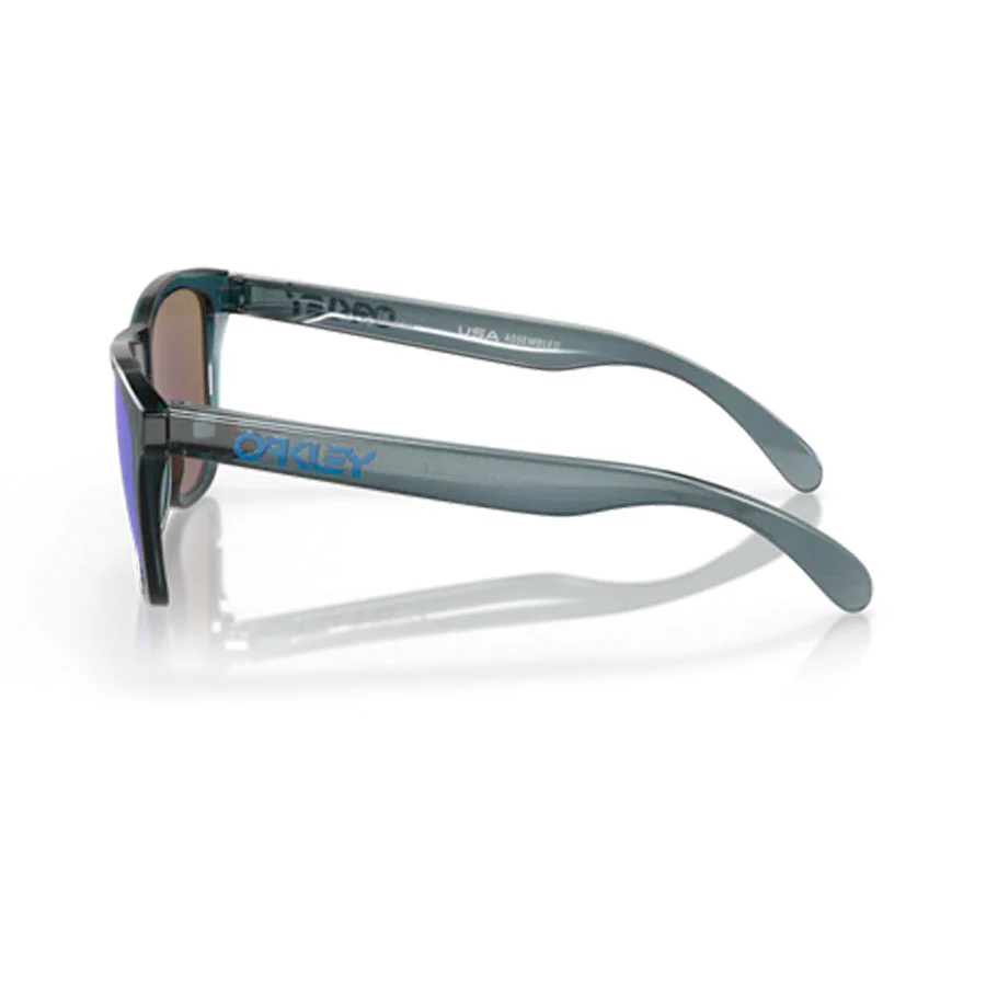 Oakley Frogskins Crystal Black - Image 2