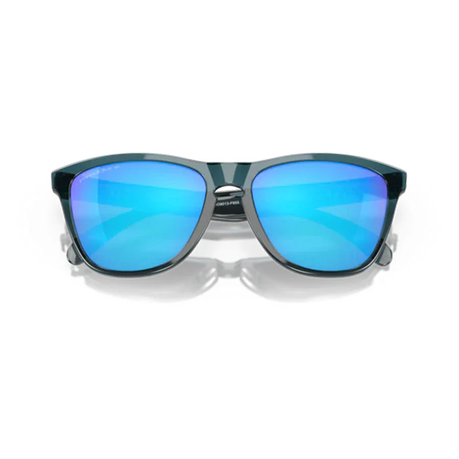 Oakley Frogskins Crystal Black - Image 3