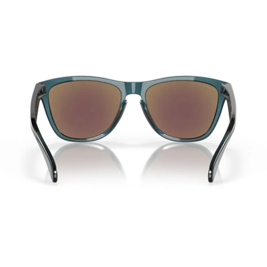 Oakley Frogskins Crystal Black - Image 4