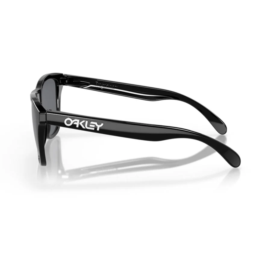 Oakley Frogskins Polished Black - Image 2