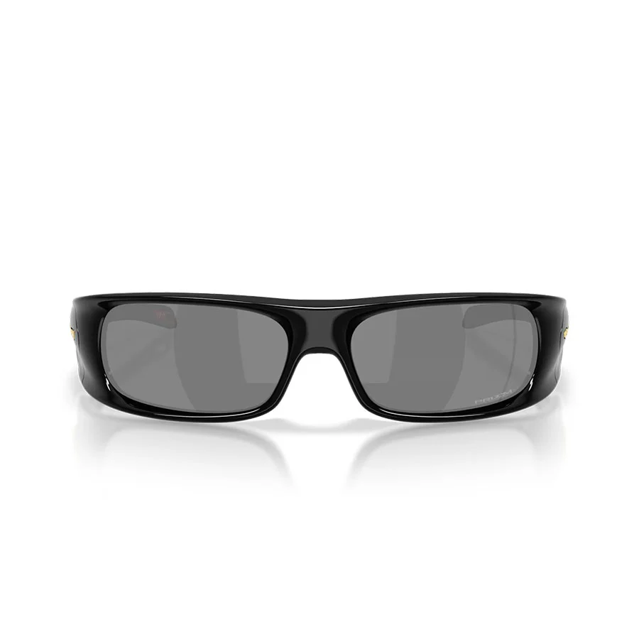 Oakley Highland Sunglasses Polished Black/Prizm Black - Image 3