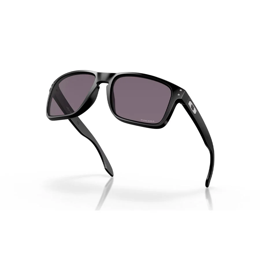Oakley Holbrook XXL Matte Black/Prizm Grey - Image 4