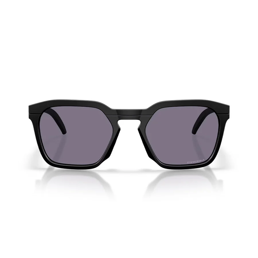 Oakley HSTN Sq Matte Black/Prizm Grey - Image 3