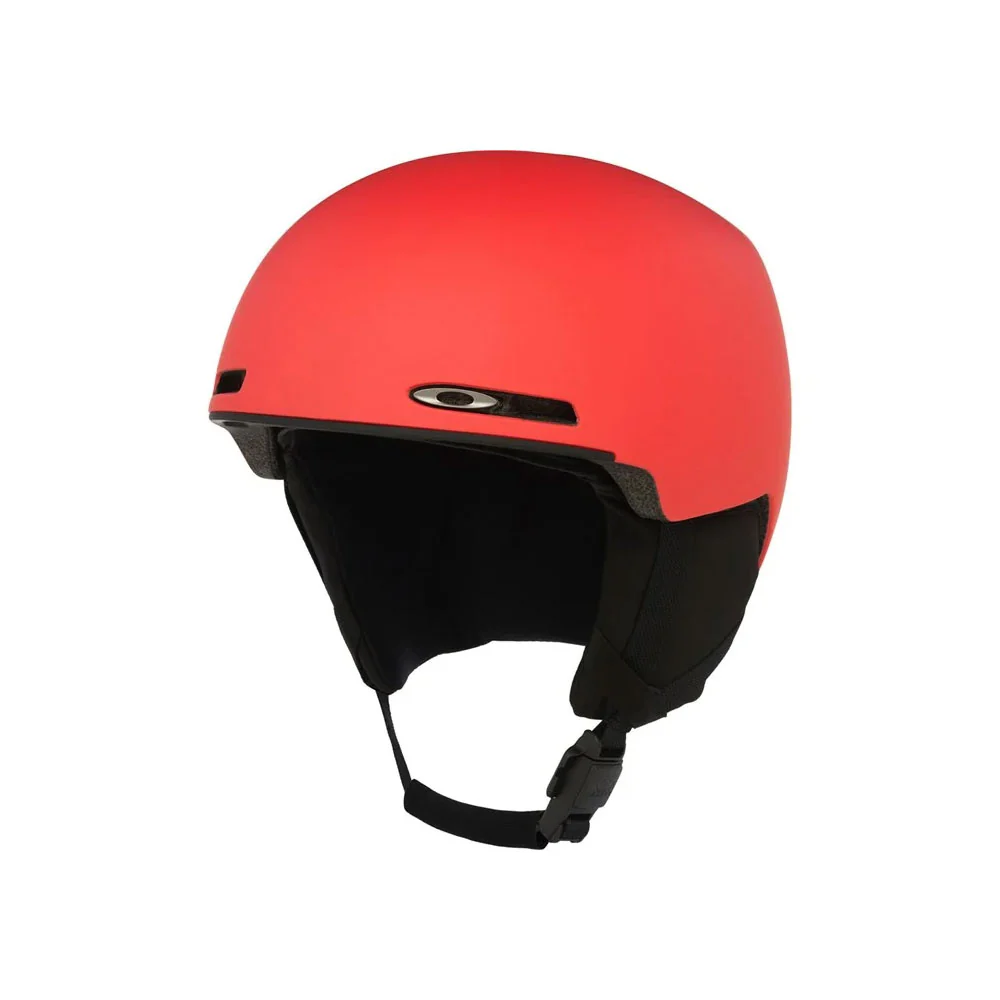 Oakley Kids' MOD1 MIPS Helmet Matte Hibiscus Red 2026 - Image 2