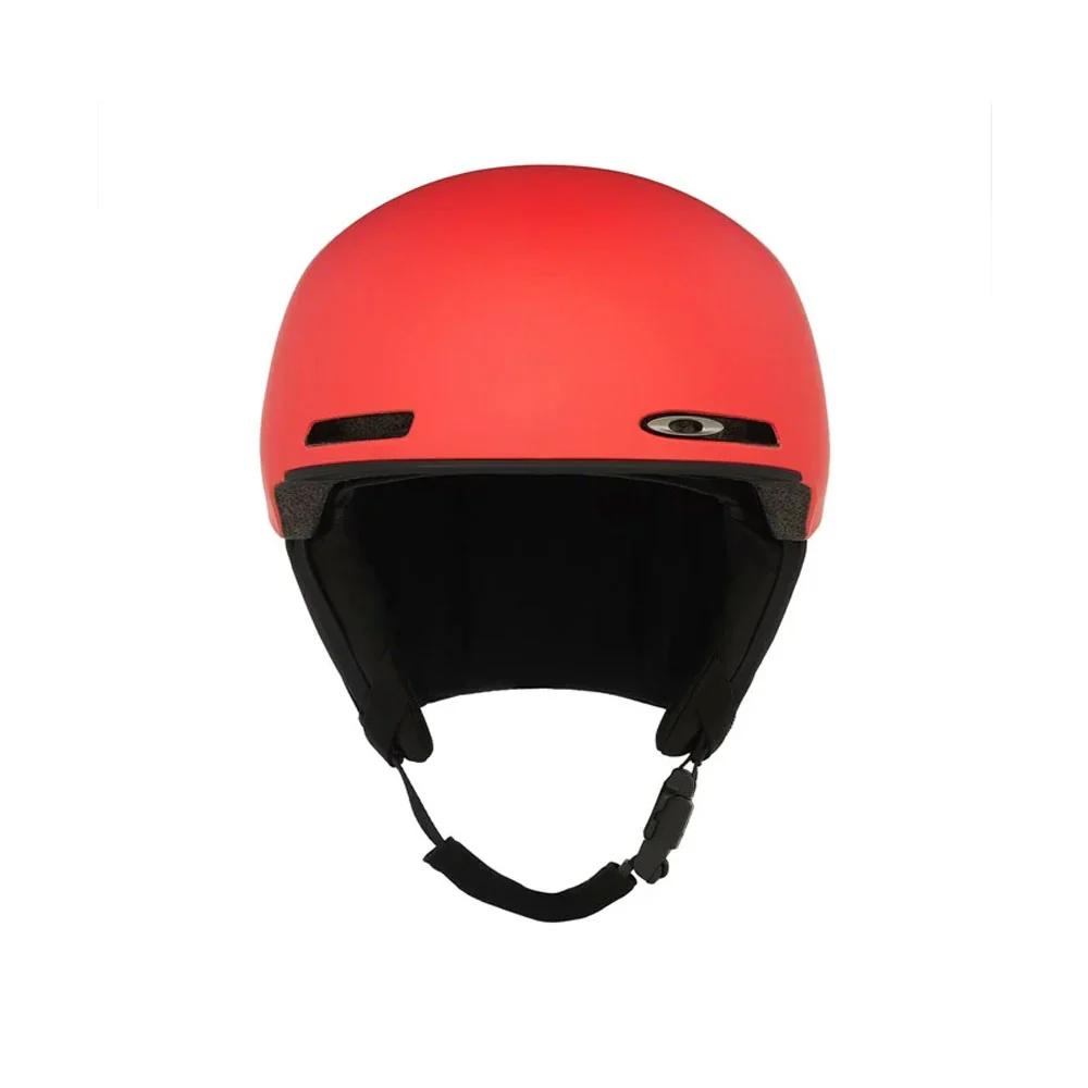 Oakley Kids' MOD1 MIPS Helmet Matte Hibiscus Red 2026 - Image 3