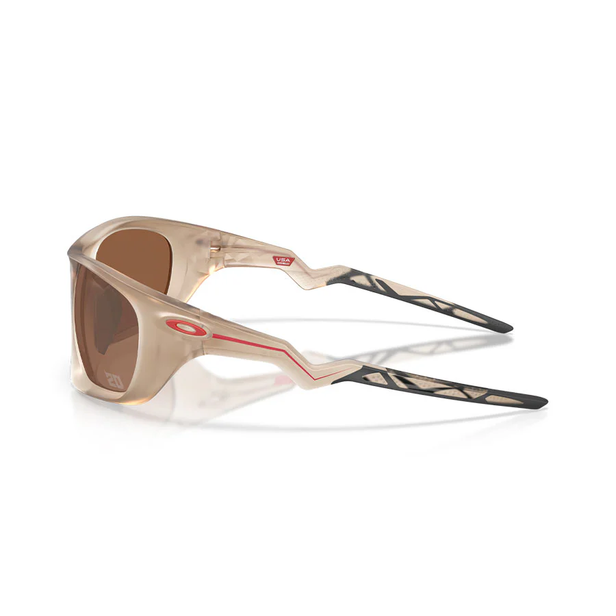 Oakley Lateralis FQSunglasses Matte Sepia/Prizm Tungsten - Image 2