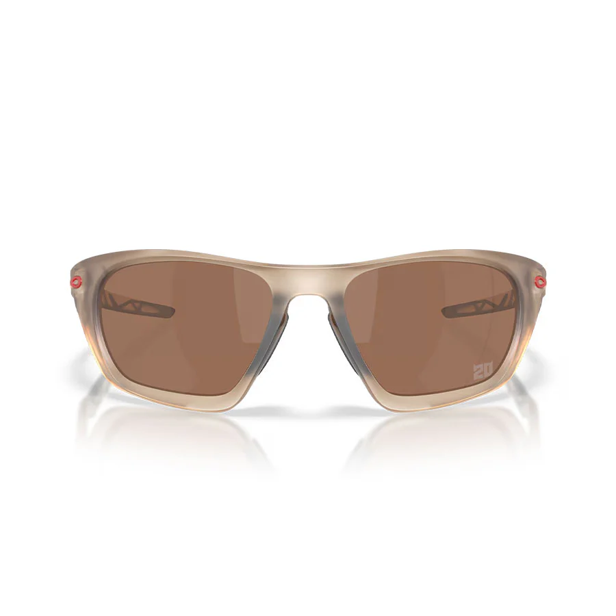 Oakley Lateralis FQSunglasses Matte Sepia/Prizm Tungsten - Image 3
