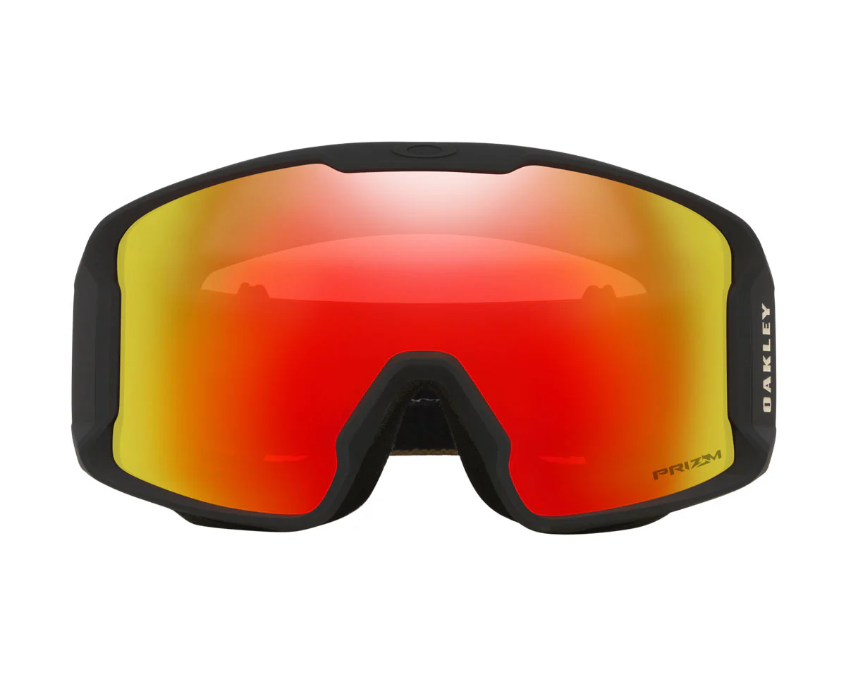 Oakley Line Miner L Goggle Army Green Cord/Prizm Snow Torch Iridium 2026 - Image 3
