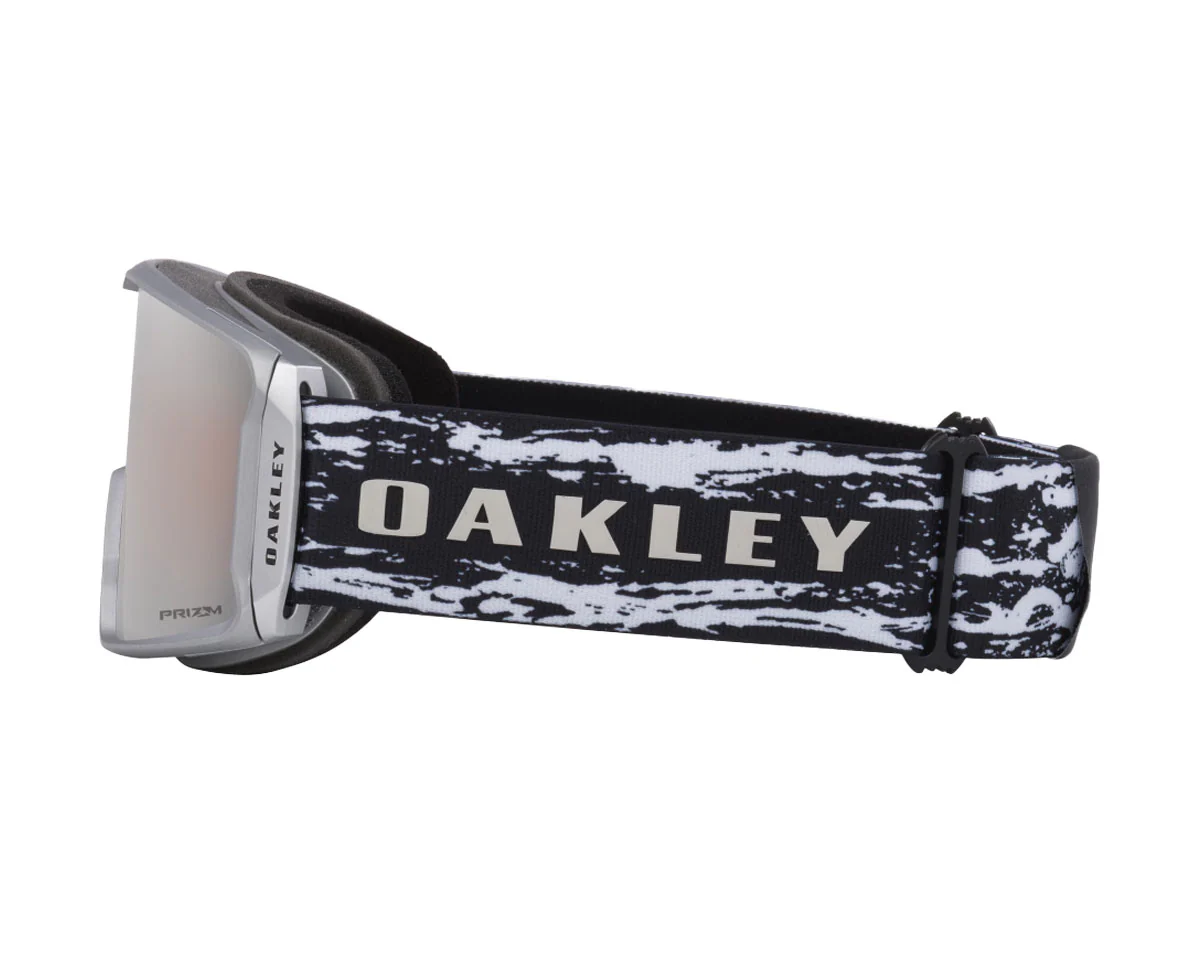 Oakley Line Miner L Goggle Ayumu Signature/Prizm Black 2026 - Image 2