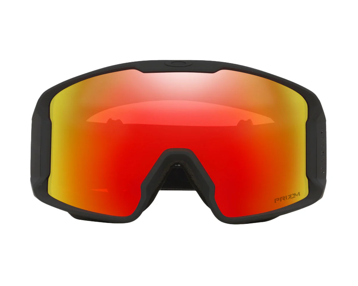 Oakley Line Miner L Goggle Black Camo/Prizm Snow Torch Iridium 2026 - Image 3