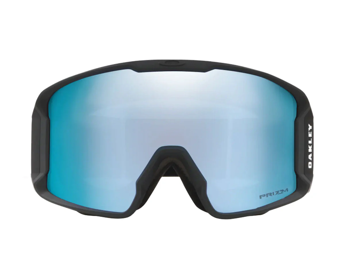 Oakley Line Miner L Goggle FP Black/Prizm Snow Sapphire Iridium 2026 - Image 3