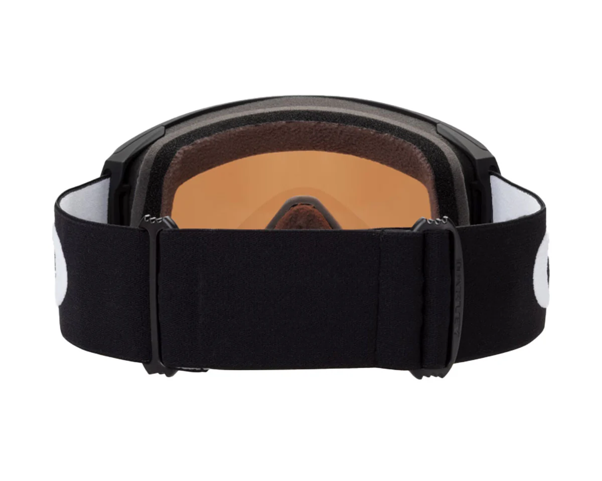 Oakley Line Miner L Goggle Matte Black/Prizm Persimmon 2026 - Image 4