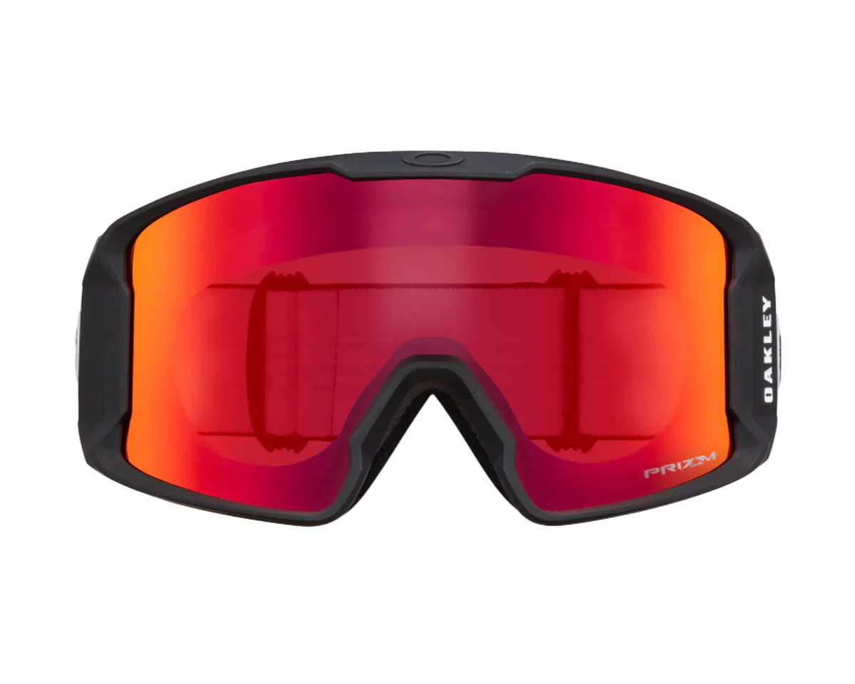Oakley Line Miner L Goggle Matte Black/Prizm Snow Torch Iridium 2026 - Image 3