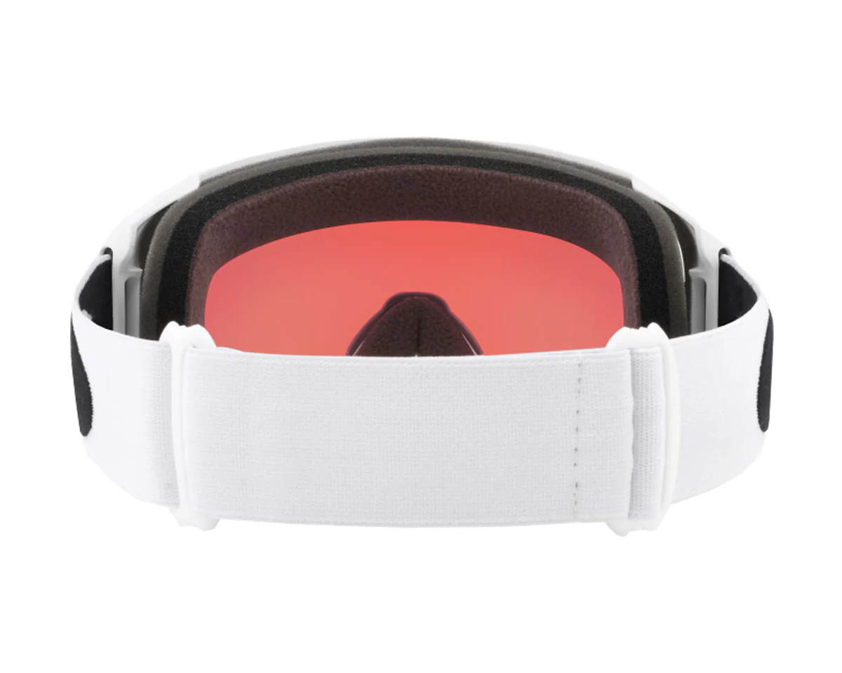 Oakley Line Miner L Goggle Matte White/Prizm Sapphire Iridium 2026 - Image 4