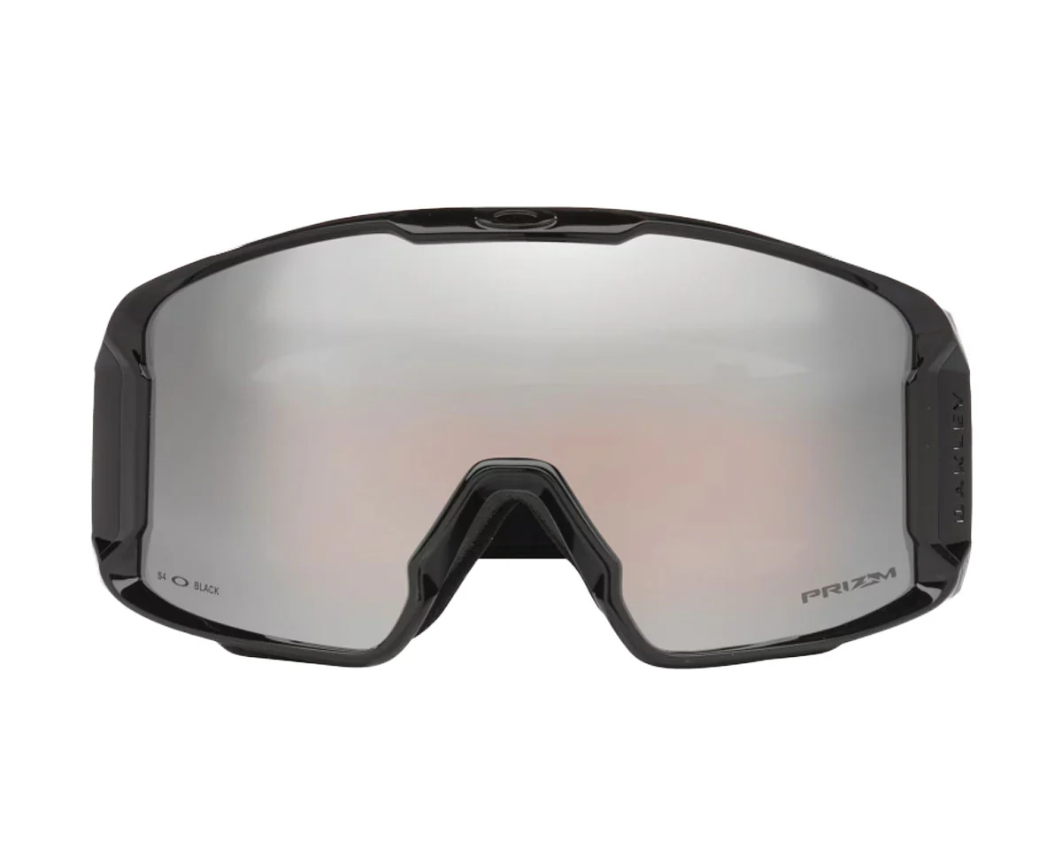 Oakley Line Miner L Goggle Rene Signature/Prizm Snow Black Iridium 2026 - Image 3