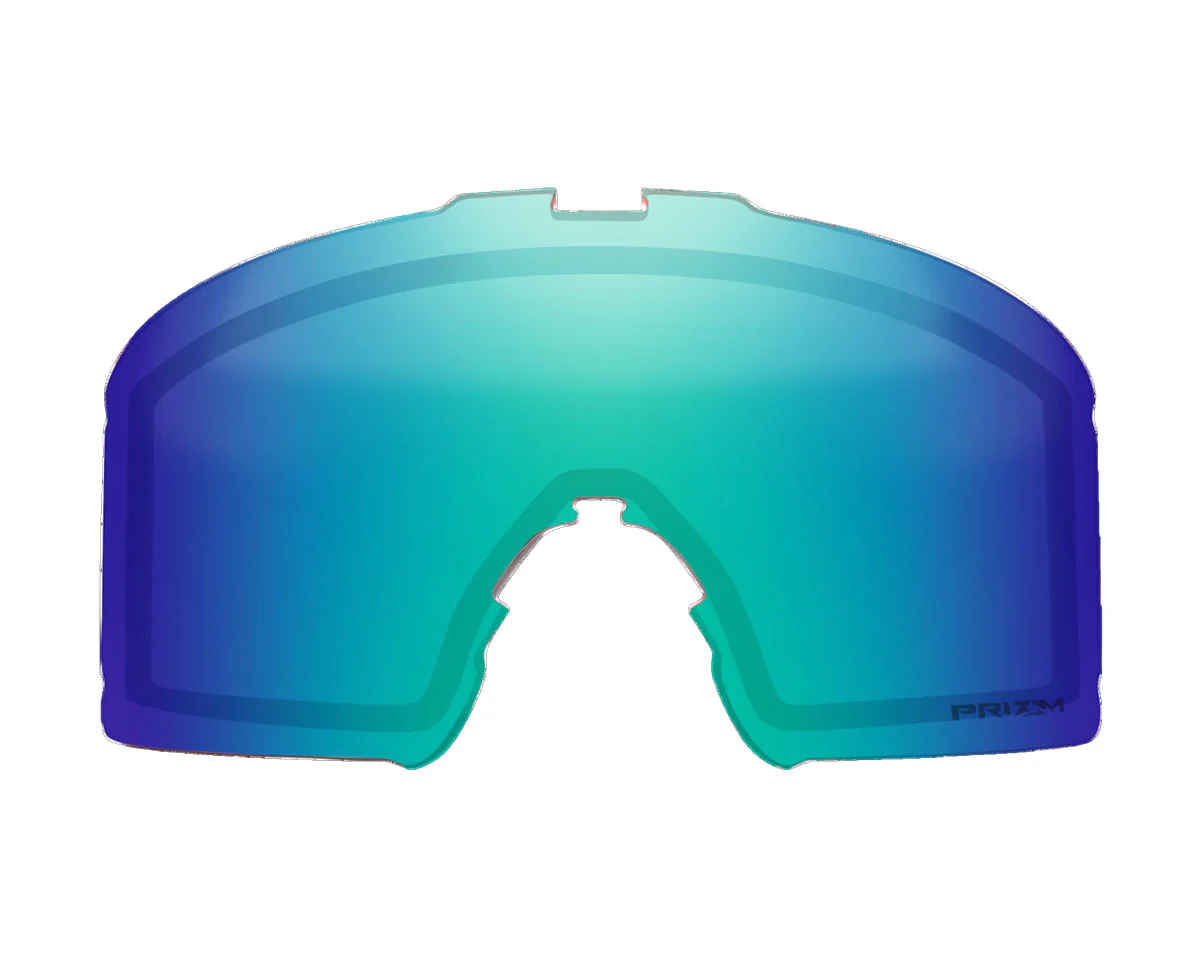 Oakley Line Miner L Replacement Lens - Prizm Argon - Image 2