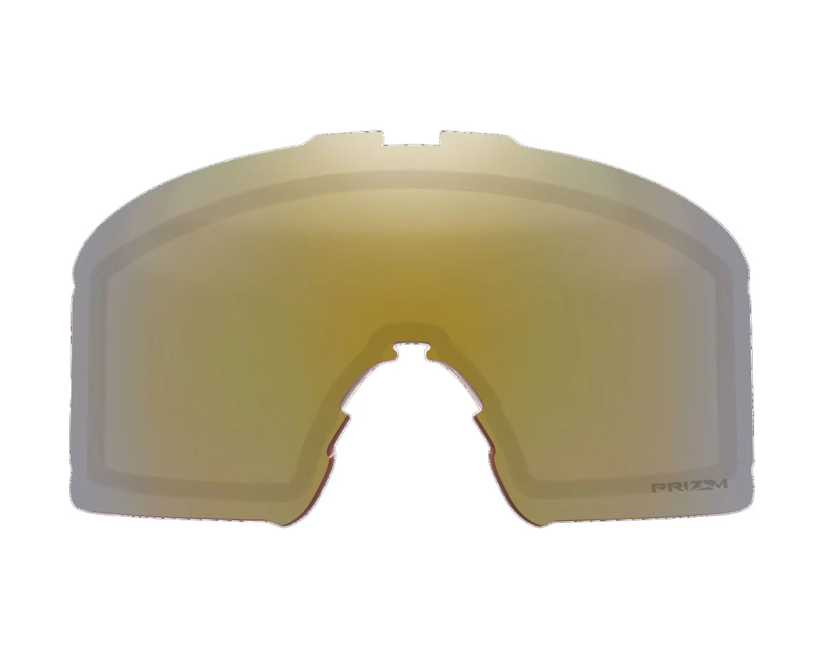 Oakley Line Miner L Replacement Lens - Prizm Sage Gold - Image 2
