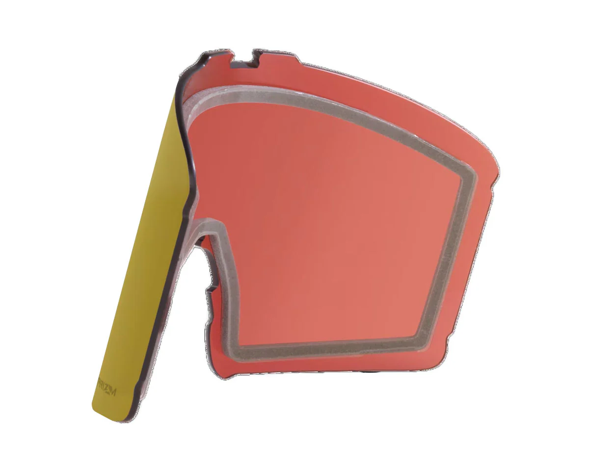 Oakley Line Miner L Replacement Lens - Prizm Sage Gold - Image 3