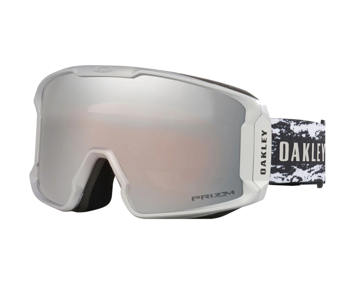 Oakley Line Miner M Goggle Ayumu Signature/Prizm Snow Black Iridium 2026