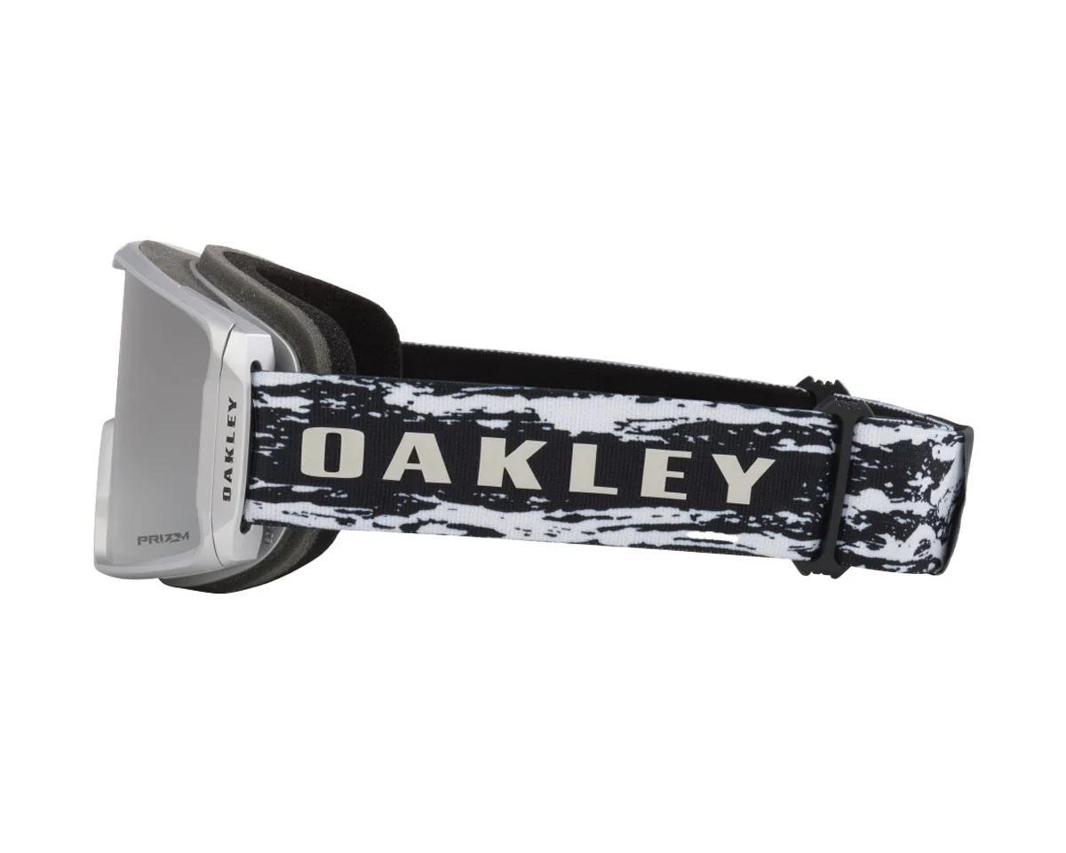 Oakley Line Miner M Goggle Ayumu Signature/Prizm Snow Black Iridium 2026 - Image 2