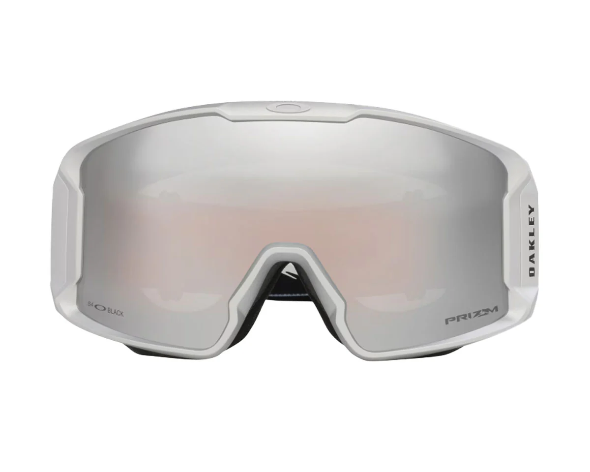 Oakley Line Miner M Goggle Ayumu Signature/Prizm Snow Black Iridium 2026 - Image 3