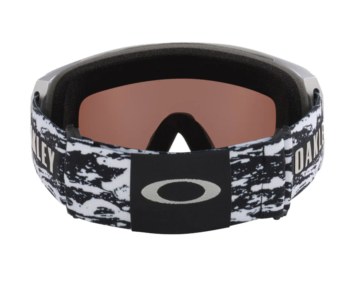 Oakley Line Miner M Goggle Ayumu Signature/Prizm Snow Black Iridium 2026 - Image 4