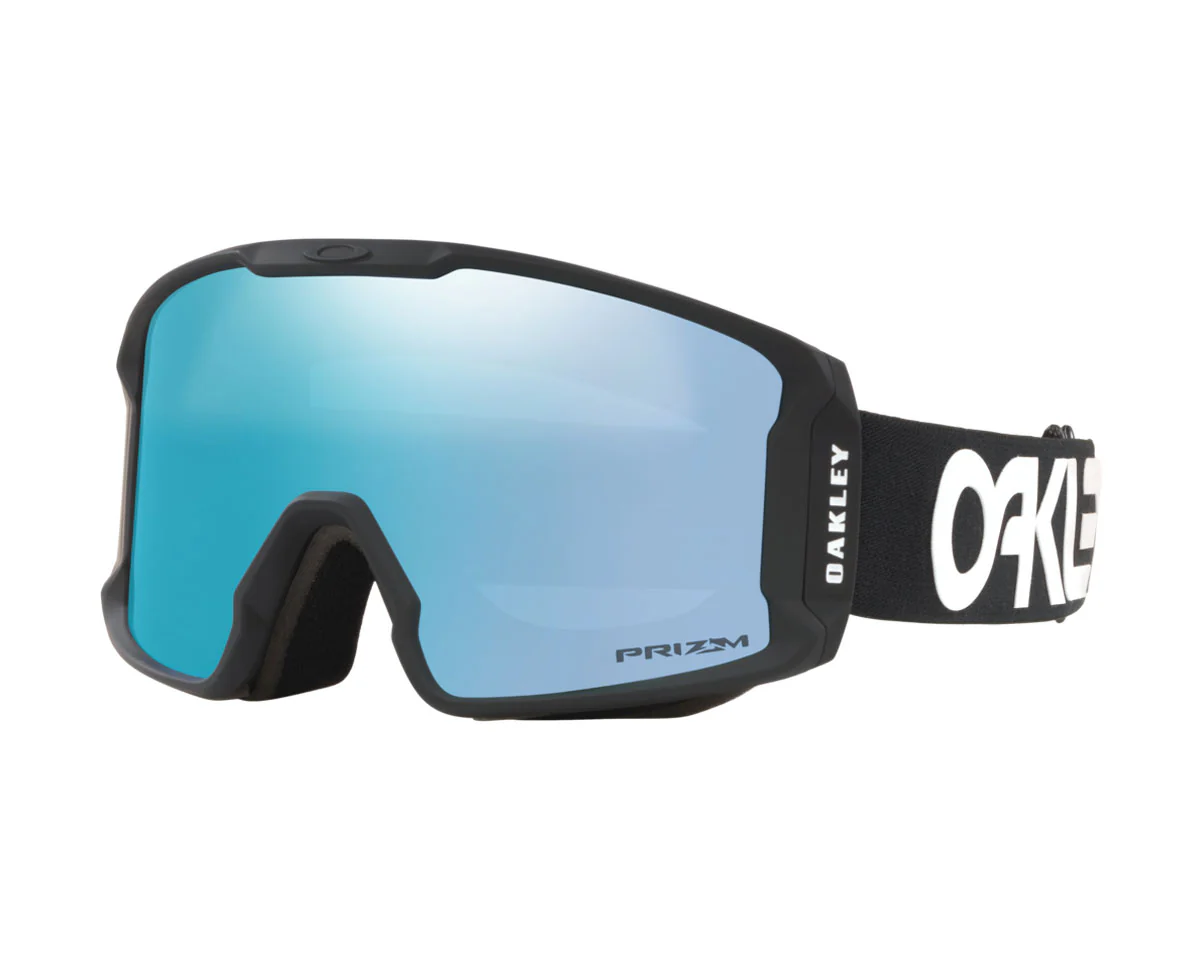 Oakley Line Miner M Goggle FP Black/Prizm Snow Sapphire Iridium 2026