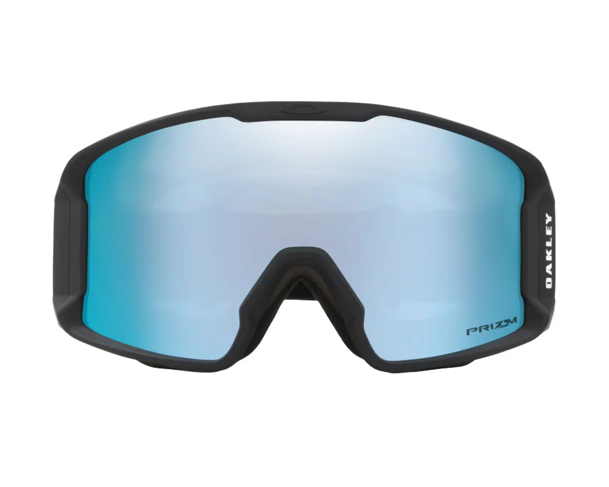 Oakley Line Miner M Goggle FP Black/Prizm Snow Sapphire Iridium 2026 - Image 3