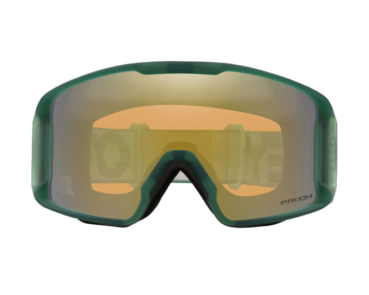 Oakley Line Miner M Goggle Jade/Prizm Sage Gold 2026 - Image 3